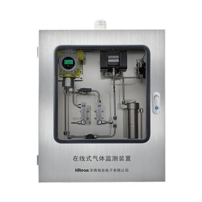 在線式氣體監(jiān)測裝置